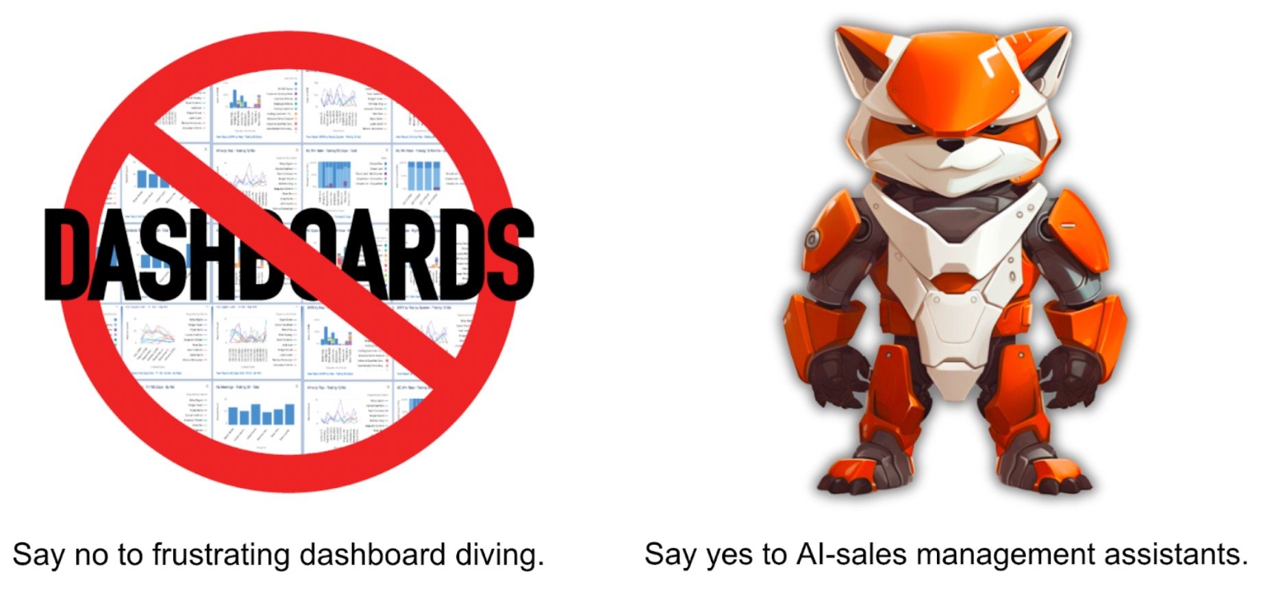 Dashboards Are Dead Atrium Announces the World’s First AI for Sales